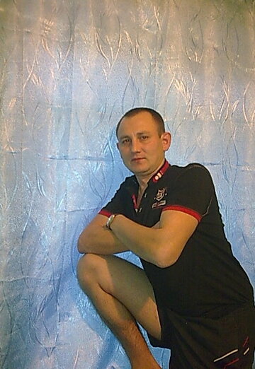 Моя фотография - Малышев Юра, 43 из Желтые Воды (@yurec28)