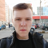 Никита, 23 года, Скорпион, Екатеринбург