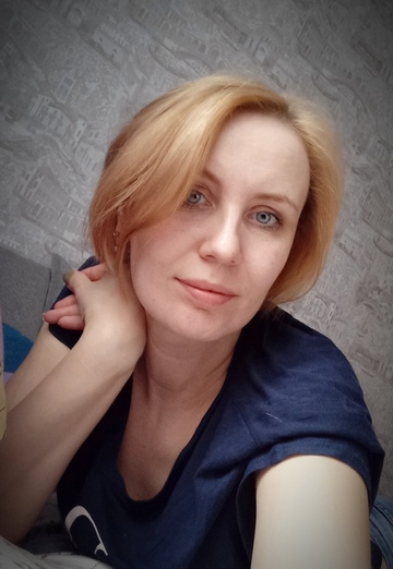 My photo - Elena, 32 from Saint Petersburg (@elena493087)