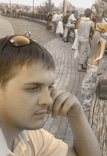 Моя фотография - Сергей, 42 из Бахмач (@sergey638833)
