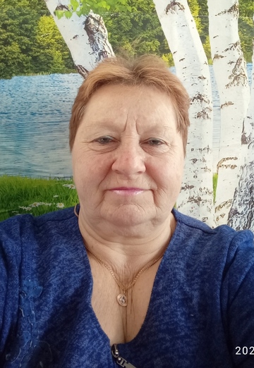 My photo - Nadejda, 65 from Uglich (@nadejda117951)