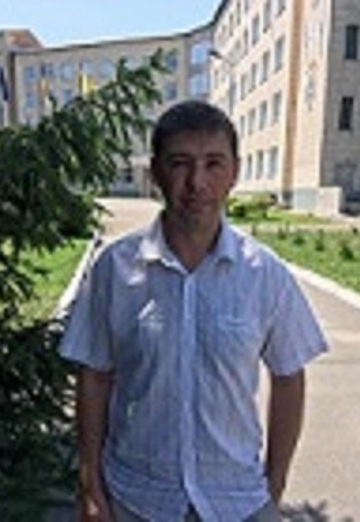 My photo - Ruslan, 42 from Myronivka (@ruslan156956)