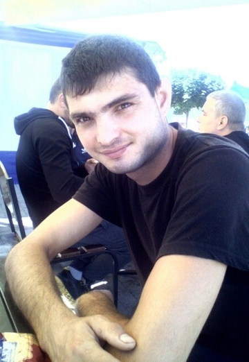 Моя фотография - Аркадий, 33 из Рязань (@arkadiy6715)