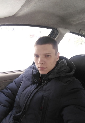 Моя фотография - Андрей Трапезников, 32 из Балахна (@andreytrapeznikov2)
