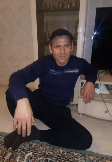 Моя фотография - Михаил, 45 из Белореченск (@mihail191513)