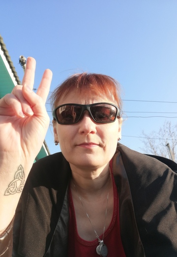 Моя фотография - Ольга, 47 из Новосибирск (@olga337276)