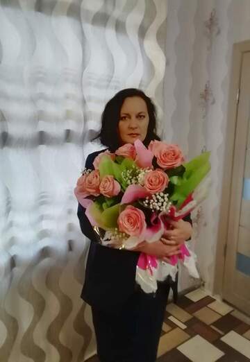 My photo - Olga, 50 from Prokopyevsk (@olyakirichenko73)