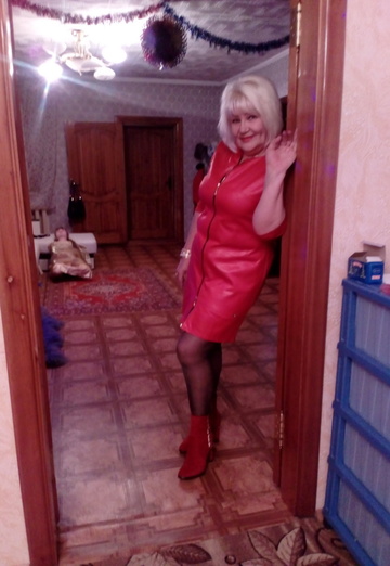 My photo - elena, 63 from Minusinsk (@elena221356)