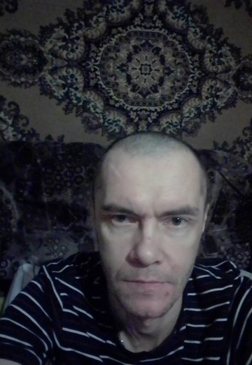 Моя фотографія - Kirill я, 44 з Ачинськ (@kirillya6)