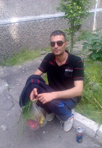 My photo - Vyacheslav, 37 from Taraz (@vyacheslav35006)