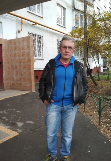 Моя фотография - Дмитрий, 60 из Москва (@dmitriy283258)