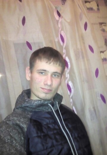 Моя фотография - александр, 25 из Уральск (@aleksandr768585)