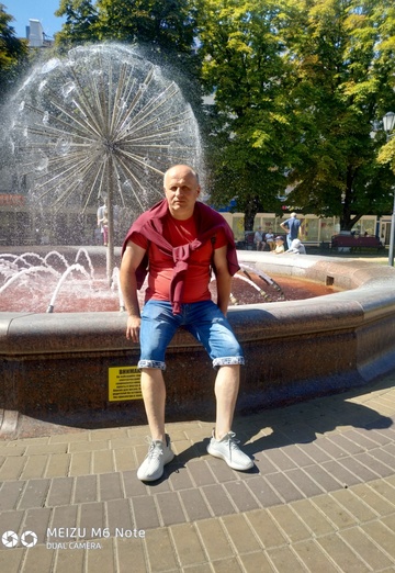 My photo - yuriy, 52 from Mazyr (@uriy124221)