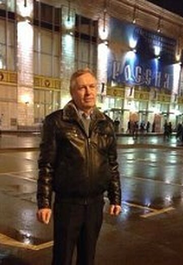 Моя фотография - Адельша, 65 из Зеленоград (@adelsha6)