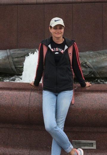 Моя фотография - Дарья, 36 из Санкт-Петербург (@darya82076)