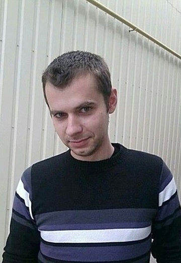 My photo - Anton, 40 from Donetsk (@anton140660)