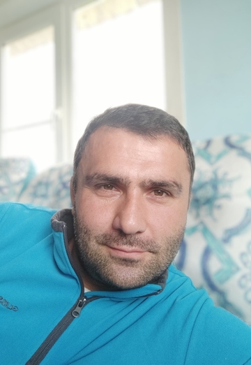 My photo - Artem, 41 from Tula (@artem163705)