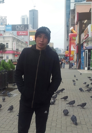 My photo - Diler, 33 from Yekaterinburg (@diler52)