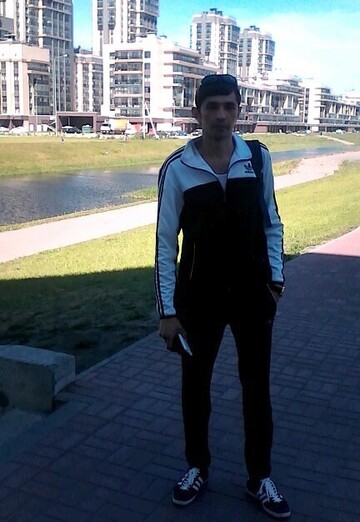Моя фотография - maksim, 37 из Ташкент (@maksim228831)