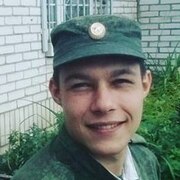 Александр, 25, Кингисепп