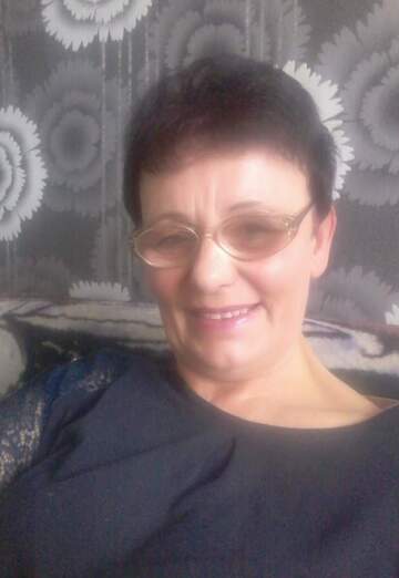 Моя фотография - Ольга, 66 из Астана (@olga230523)