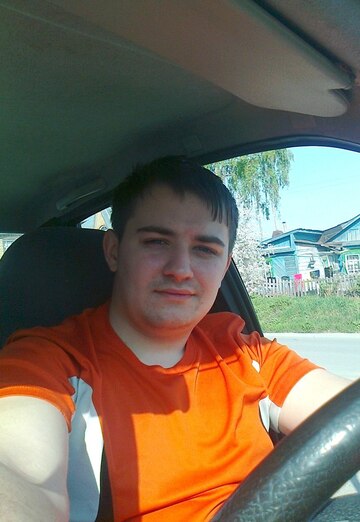 My photo - Mishanya, 33 from Penza (@mishanya1777)
