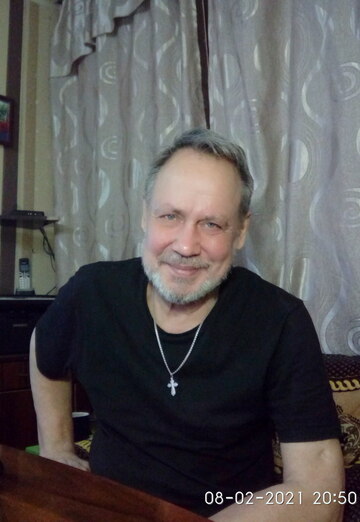 Моя фотография - Виталий, 63 из Ташкент (@vitaliy120346)