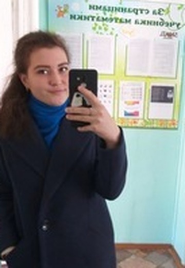 Моя фотография - Елена, 21 из Комсомольск-на-Амуре (@elena363201)
