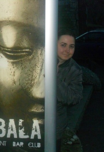 My photo - kristina, 35 from Mykolaiv (@kristina7261489)