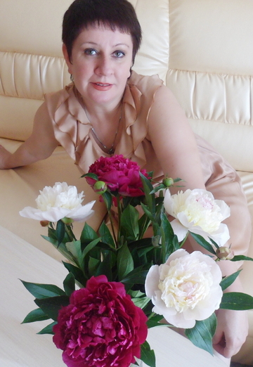 Моя фотография - Мила, 60 из Екатеринбург (@id607509)