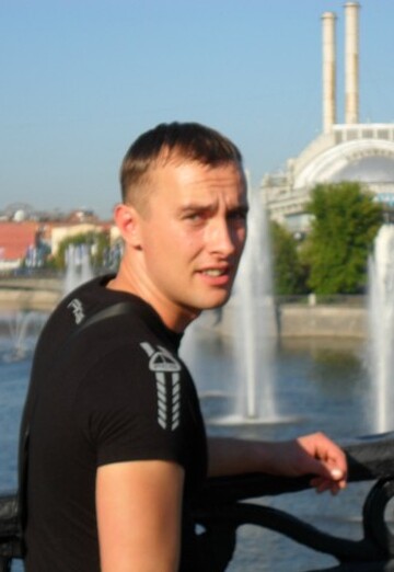 My photo - Andrey, 40 from Neman (@andrey5864614)