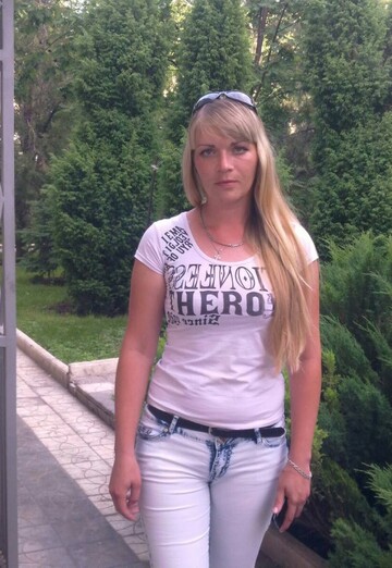 My photo - Alena, 38 from Volzhskiy (@alena8182122)
