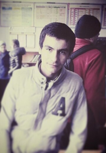 Моя фотография - Максим, 27 из Краснодар (@maksim106468)
