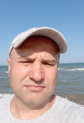 My photo - Kolya, 43 from Belgorod (@kolya49286)