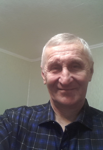 My photo - sergey, 64 from Saint Petersburg (@sergey969202)