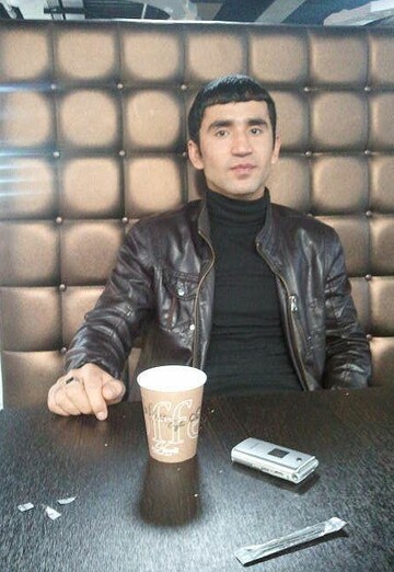 My photo - kolya, 31 from Tashkent (@kolya54880)
