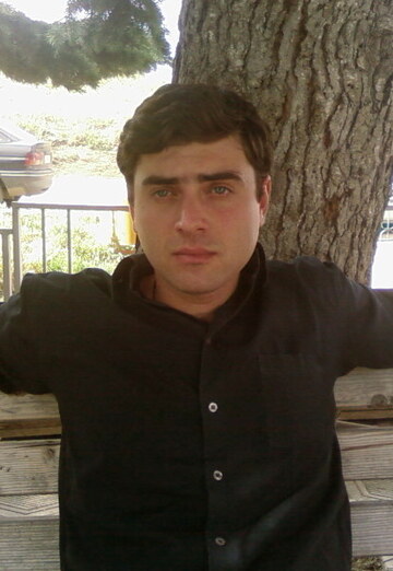 Моя фотография - gurami baacashvili, 42 из Аватхара (@guramibaacashvili)
