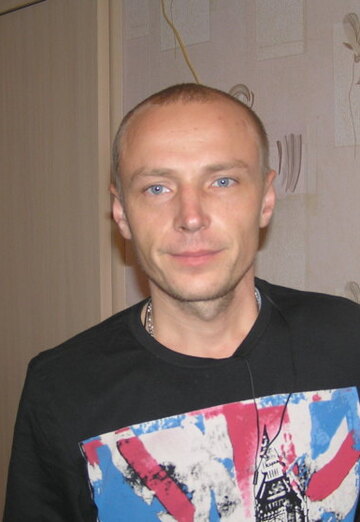 Моя фотография - Андрей, 43 из Уфа (@ray80)