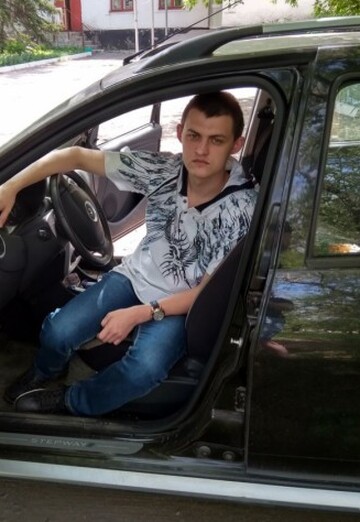 My photo - Ruslan, 27 from Alchevsk (@ruslan2018bulgakov)