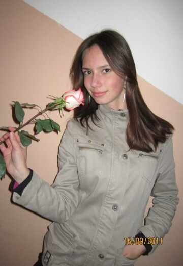 My photo - Lena, 32 from Novocheboksarsk (@lena5527)