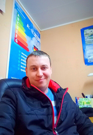 My photo - Dmitriy, 38 from Gatchina (@dmitriy359600)