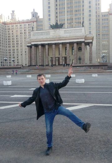 Моя фотография - Сашок, 40 из Электрогорск (@sashok1872)