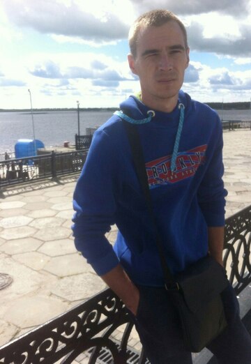 Моя фотография - Антон, 32 из Сургут (@anton131280)