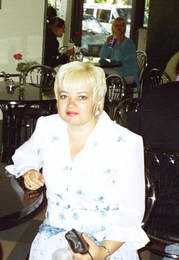 My photo - Svetlana, 59 from Tolyatti (@svetlana4785)