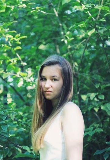 My photo - Lina, 26 from Pushkin (@rina3725)