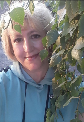 My photo - Nika, 49 from Novosibirsk (@veronika26184)