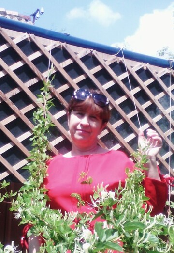 Моя фотография - Татьяна, 61 из Симферополь (@tatyana172817)