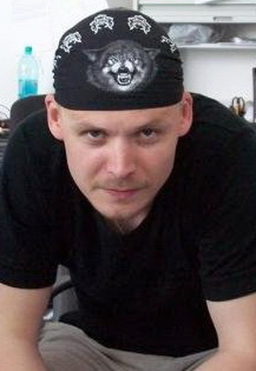 My photo - John, 45 from Kyiv (@pol2005)