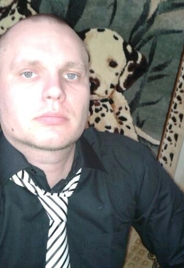 My photo - Igor, 40 from Vitebsk (@igor216723)