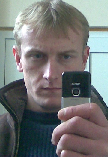 My photo - Maksim, 36 from Borodianka (@maksim595)